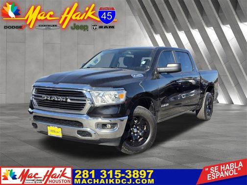 2019 RAM 1500 Big Horn