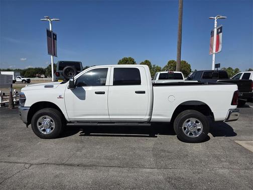 2025 RAM 2500 Tradesman