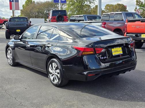 2024 Nissan Altima 2.5 S