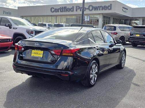 2024 Nissan Altima 2.5 S