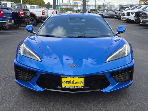 2025 Chevrolet Corvette Stingray w/1LT