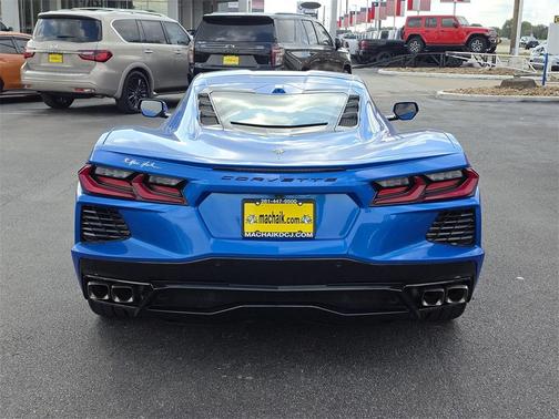 2025 Chevrolet Corvette Stingray w/1LT