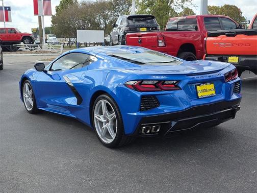 2025 Chevrolet Corvette Stingray w/1LT