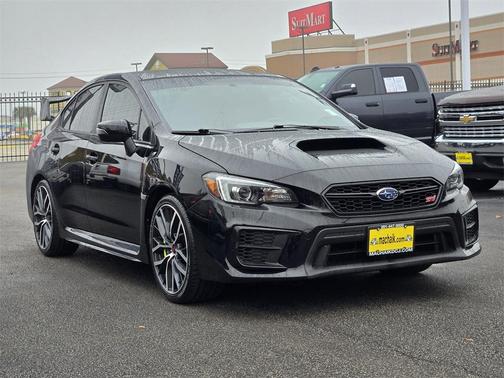 2021 Subaru WRX STI Base
