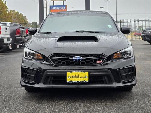 2021 Subaru WRX STI Base