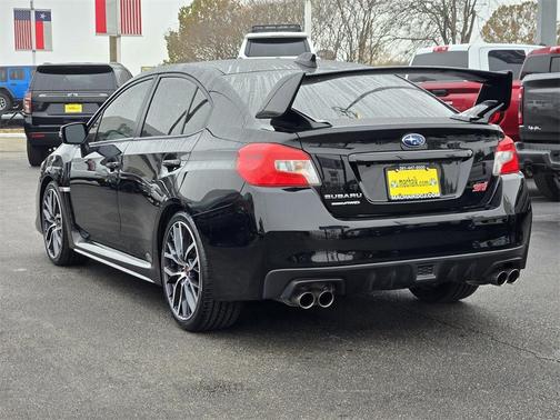 2021 Subaru WRX STI Base