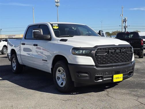 2025 RAM 1500 Tradesman