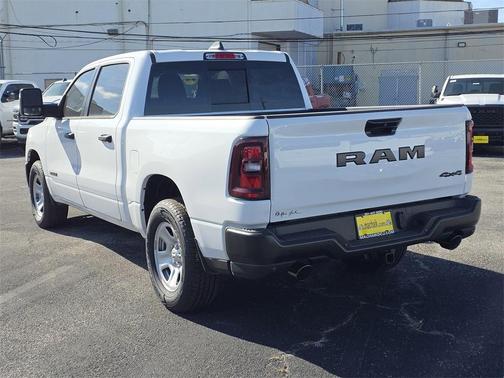 2025 RAM 1500 Tradesman