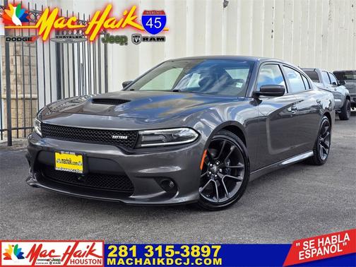 2021 Dodge Charger R/T