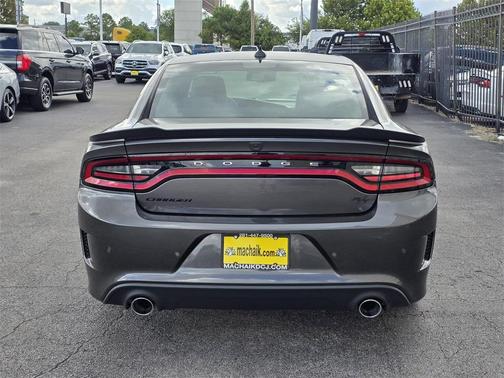 2021 Dodge Charger R/T