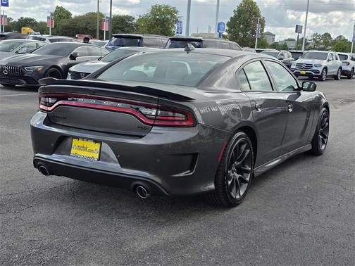2021 Dodge Charger R/T