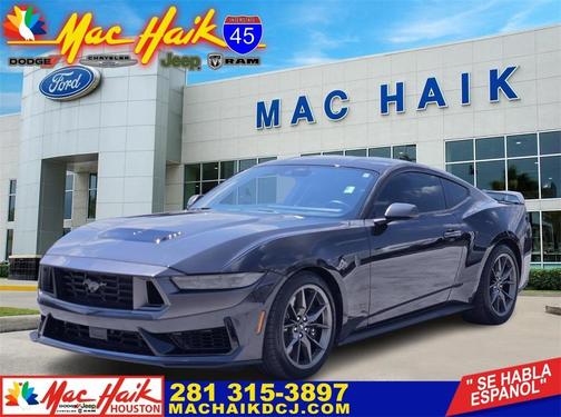 2024 Ford Mustang Dark Horse