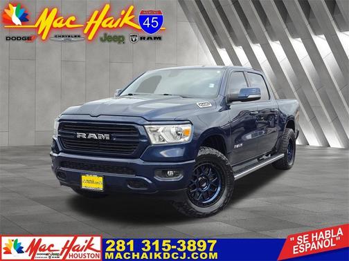 2020 RAM 1500 Big Horn