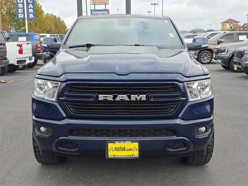 2020 RAM 1500 Big Horn