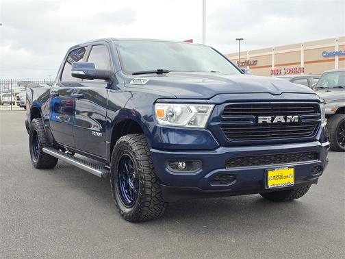 2020 RAM 1500 Big Horn
