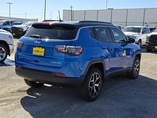 2026 Jeep Compass Limited