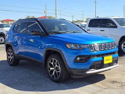 2026 Jeep Compass Limited