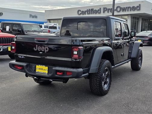 2022 Jeep Gladiator Rubicon