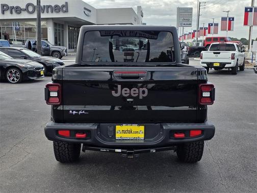 2022 Jeep Gladiator Rubicon