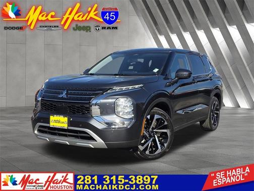 2024 Mitsubishi Outlander SE