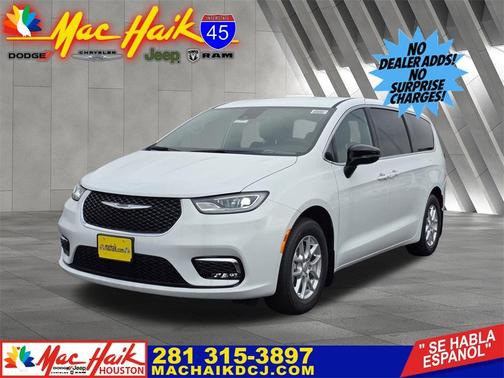 2025 Chrysler Pacifica Select