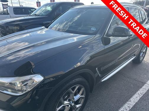 2021 BMW X3 sDrive30i