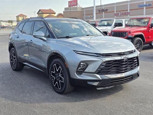 2024 Chevrolet Blazer RS