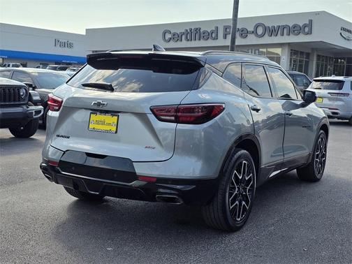 2024 Chevrolet Blazer RS