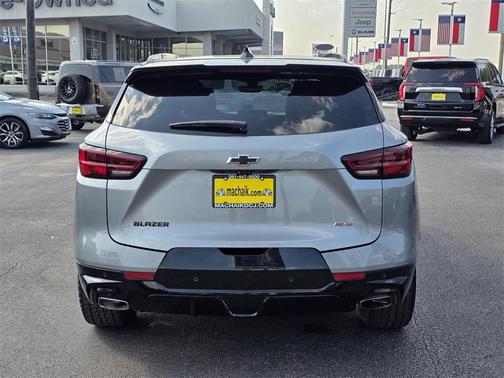2024 Chevrolet Blazer RS