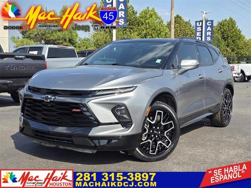 2024 Chevrolet Blazer RS