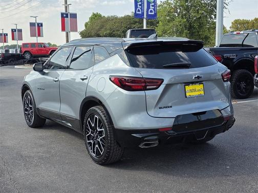 2024 Chevrolet Blazer RS