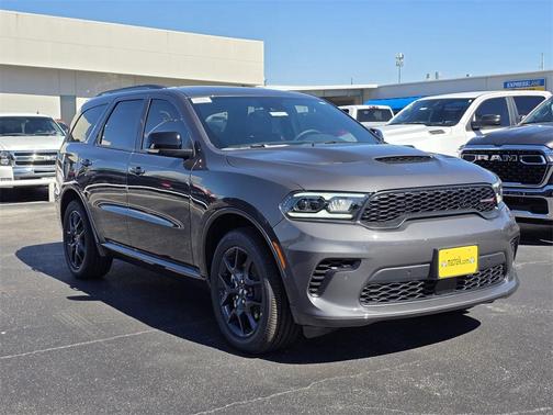 2026 Dodge Durango GT HEMI V8