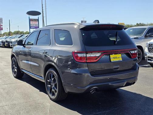 2026 Dodge Durango GT HEMI V8