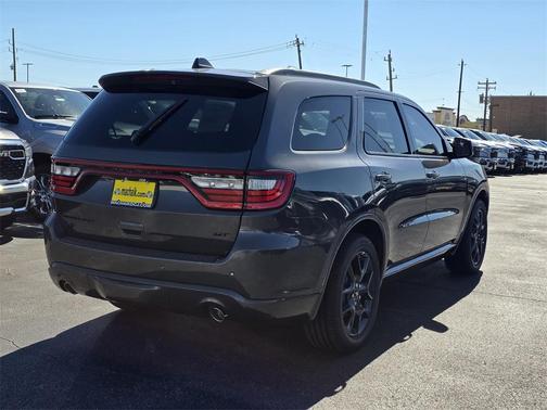 2026 Dodge Durango GT HEMI V8