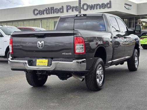 2023 RAM 2500 Tradesman