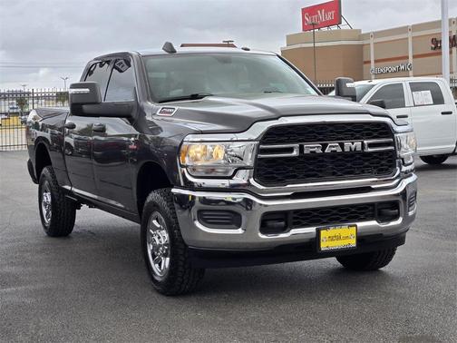 2023 RAM 2500 Tradesman