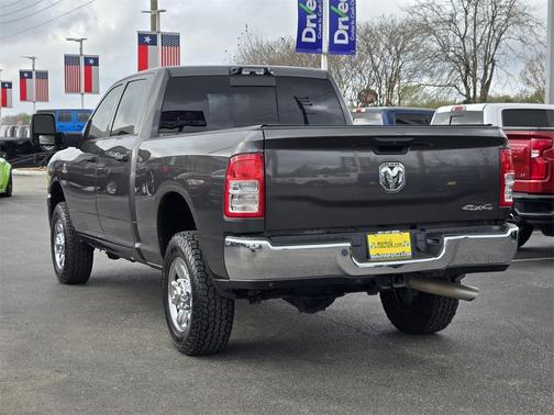 2023 RAM 2500 Tradesman