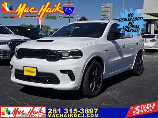 2026 Dodge Durango GT Plus HEMI V8