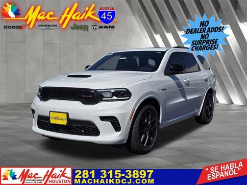 2026 Dodge Durango GT Plus HEMI V8