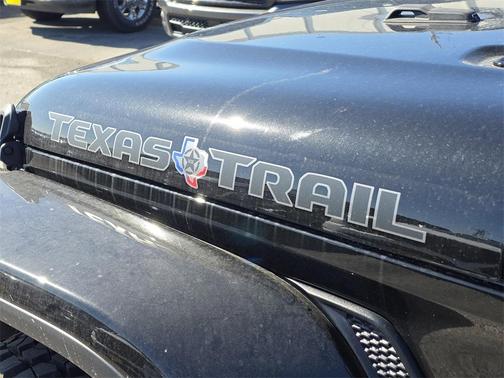 2025 Jeep Gladiator Texas Trail