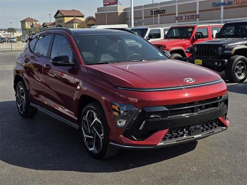 2024 Hyundai KONA N Line