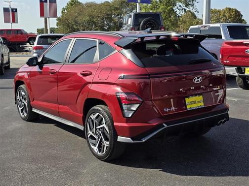 2024 Hyundai KONA N Line