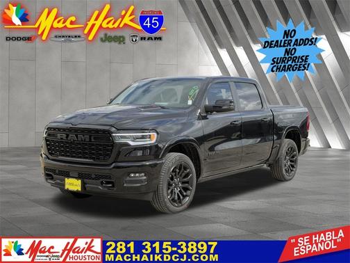 2025 RAM 1500 Limited