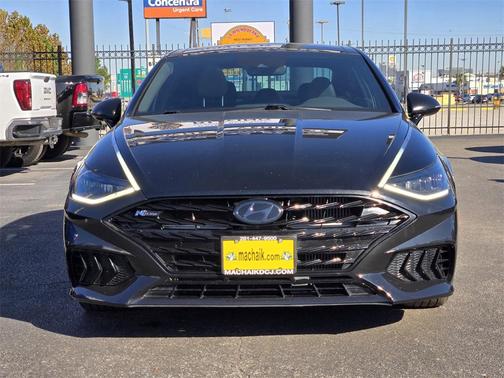 2022 Hyundai SONATA N Line
