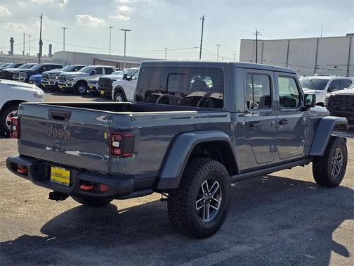 2025 Jeep Gladiator Mojave