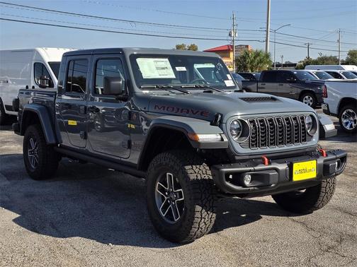 2025 Jeep Gladiator Mojave