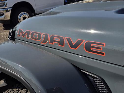 2025 Jeep Gladiator Mojave