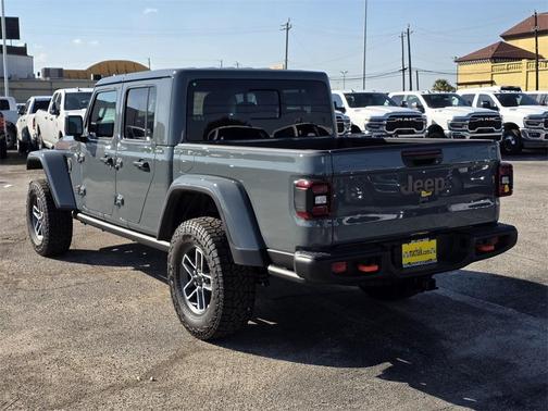 2025 Jeep Gladiator Mojave