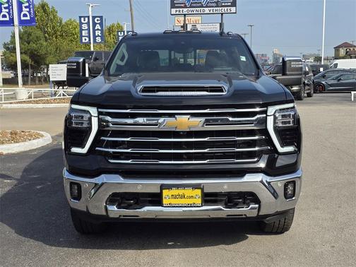 2024 Chevrolet Silverado 2500 LTZ