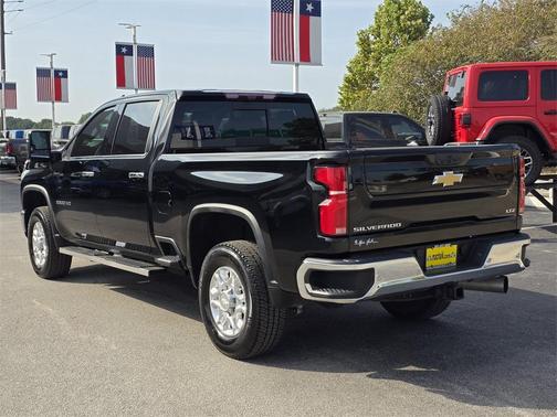 2024 Chevrolet Silverado 2500 LTZ